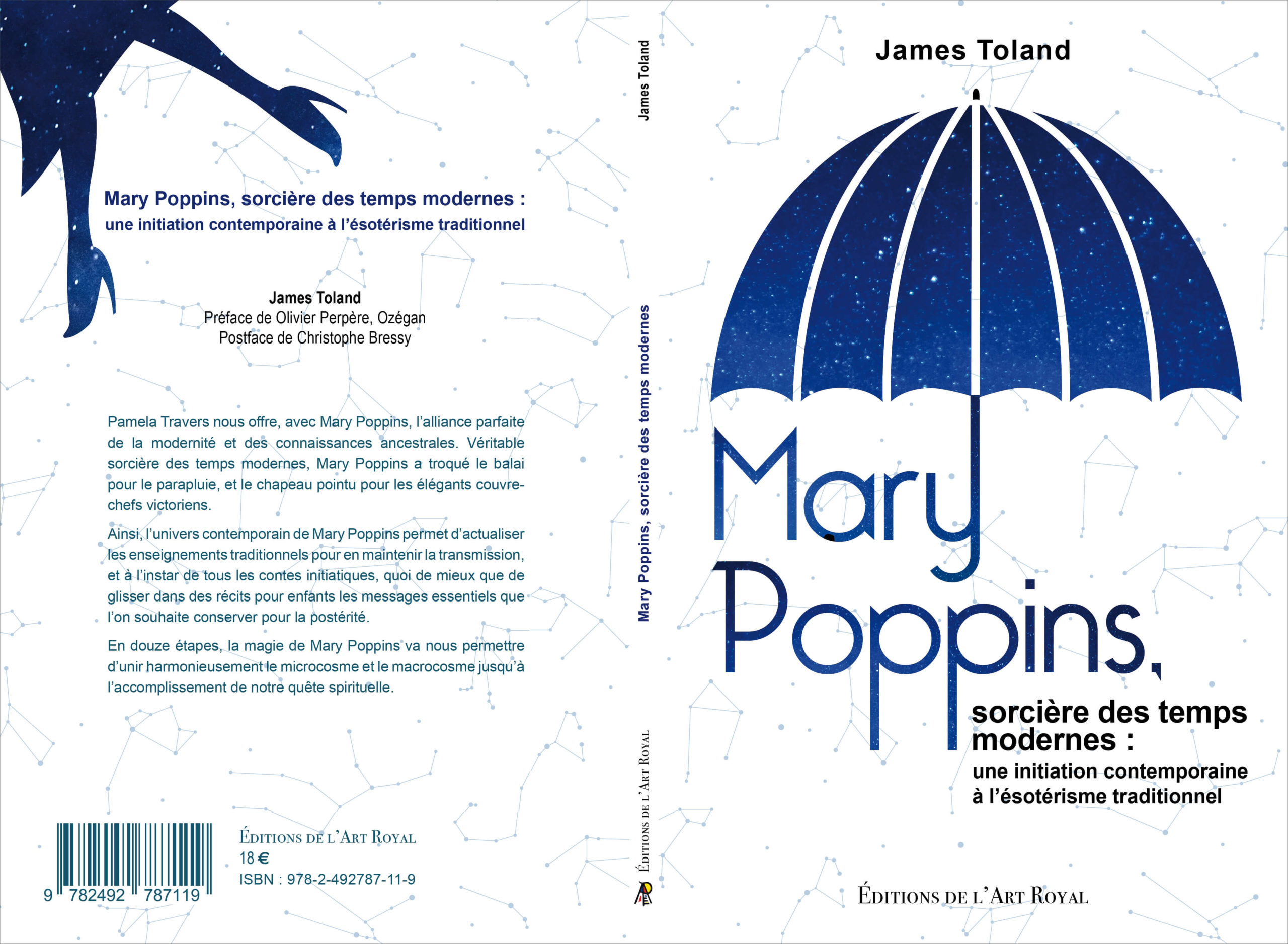 Mary Poppins, sorcière des temps modernes