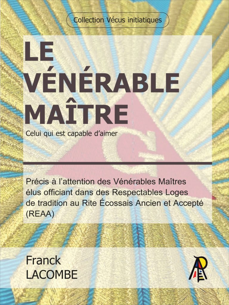 Le Vénérable Maître