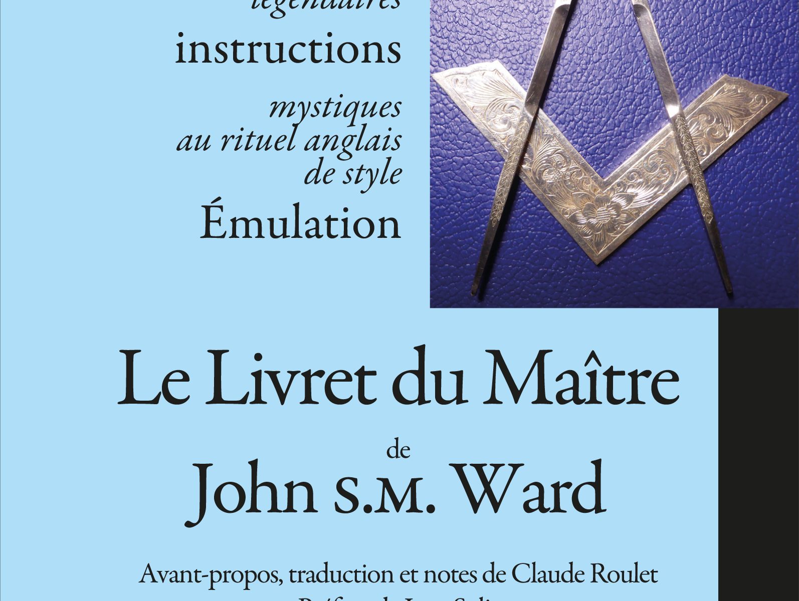 Le Livret du Maître