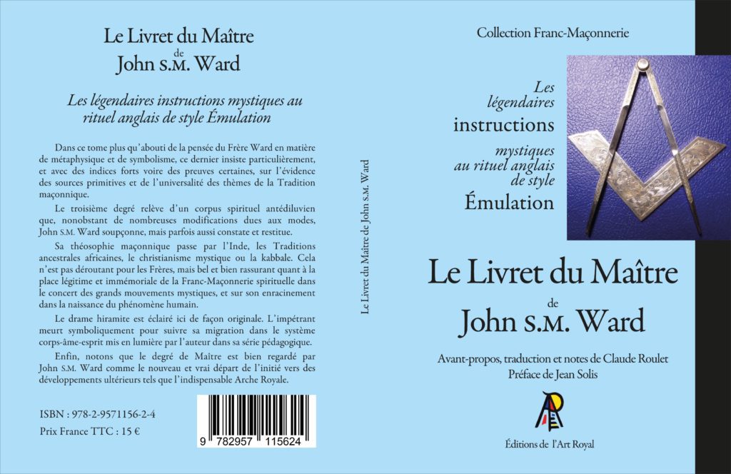 Le Livret du Maître de John S.M. Ward