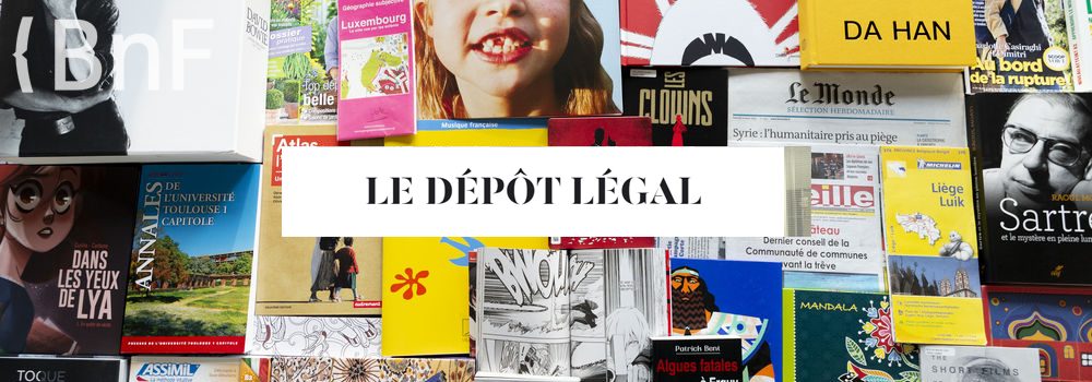 Dépôt légal VM