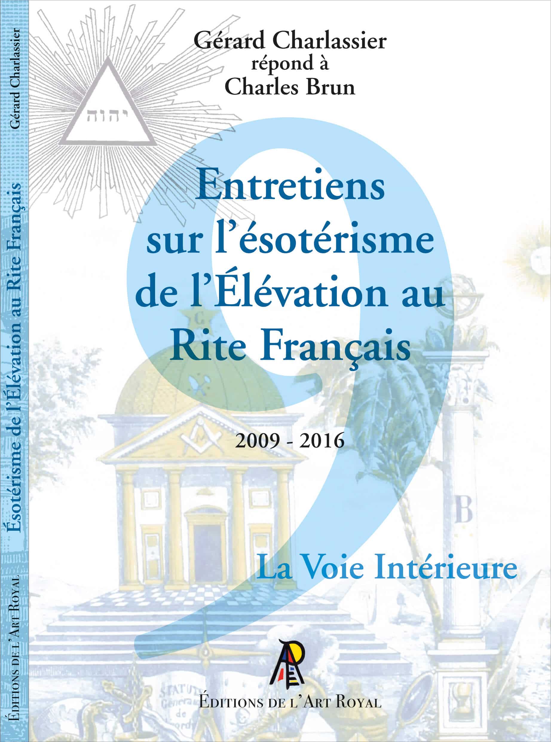 Ésotérisme de l'Élévation au Rite Français