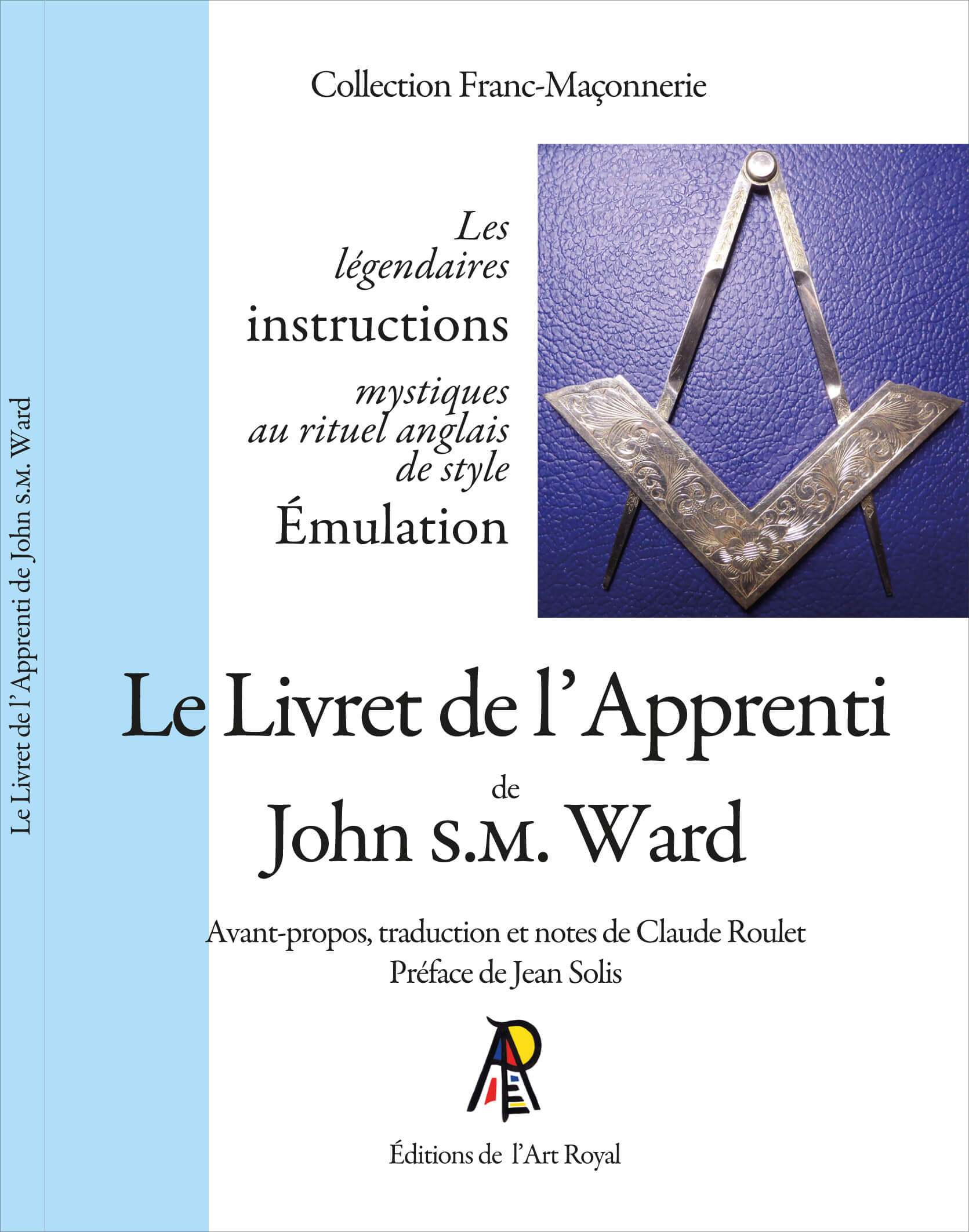 Le Livret de l’Apprenti de John S.M. Ward