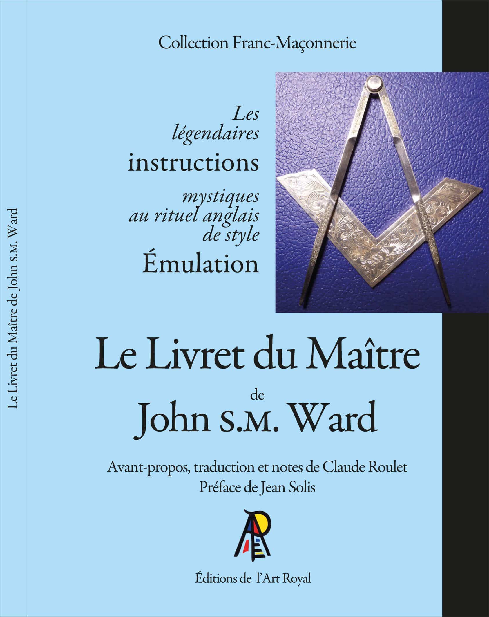 Le Livret du Maître de John S.M. Ward