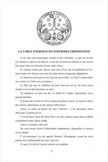 L'initiation alchimique