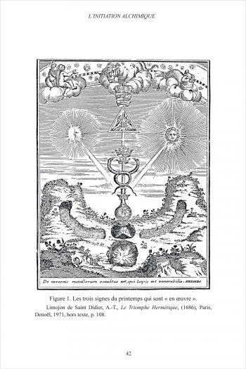 L'initiation alchimique