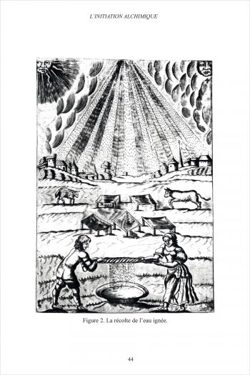 L'initiation alchimique