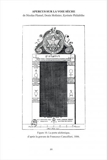 L'initiation alchimique