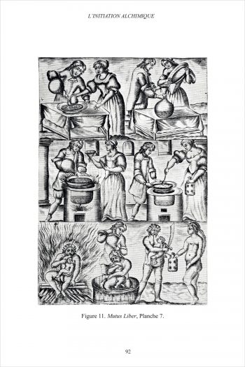 L'initiation alchimique