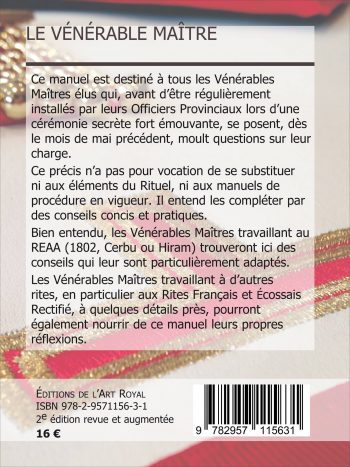 4e de couv' VM