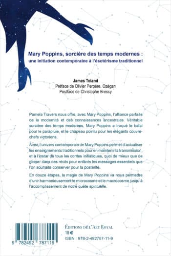 Mary Poppins, sorcière des temps modernes