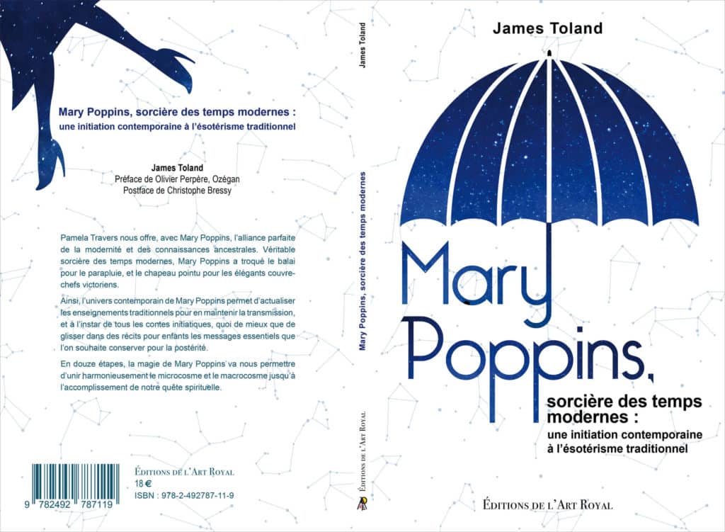 Mary Poppins, sorcière des temps modernes
