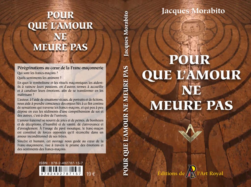 Pour que l'amour ne meure pas (Jacques Morabito)