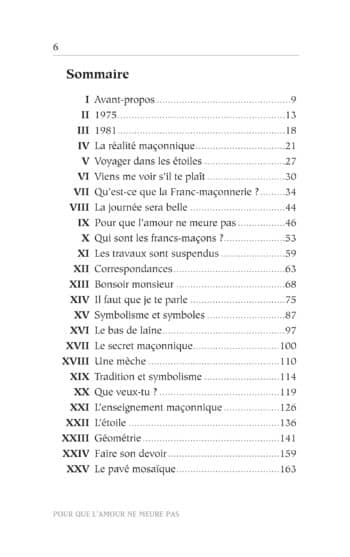 Pour que l'amour ne meure pas (Jacques Morabito)