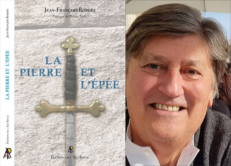 La pierre et l’épée - Jean-François Robert