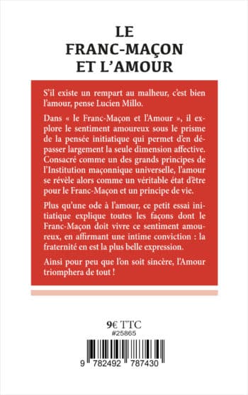 Le Franc-Maçon et l'Amour