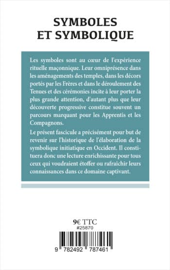 Symboles et symbolique