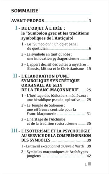 Symboles et symbolique