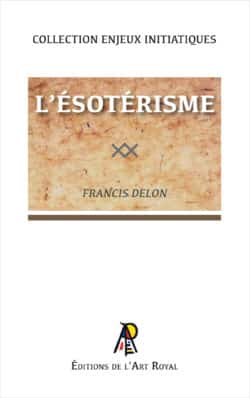 L'Ésotérisme