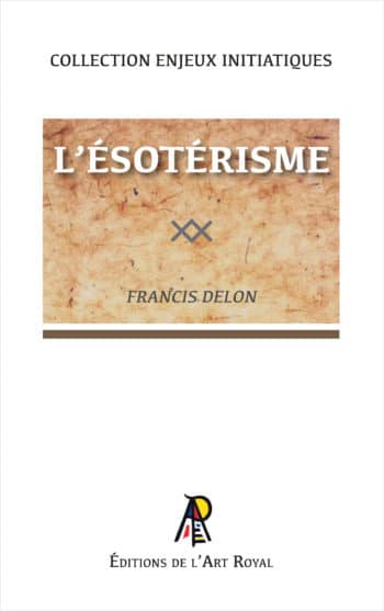 L'Ésotérisme