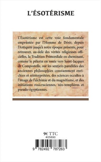 L'Ésotérisme