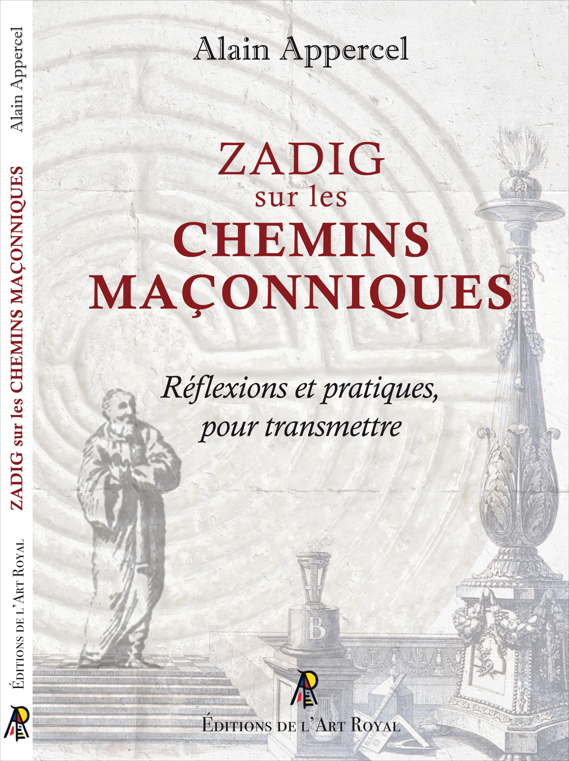 Zadig sur les chemins maçonniques