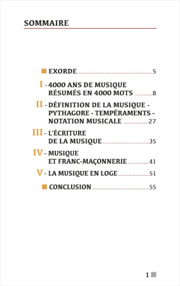 La Musique