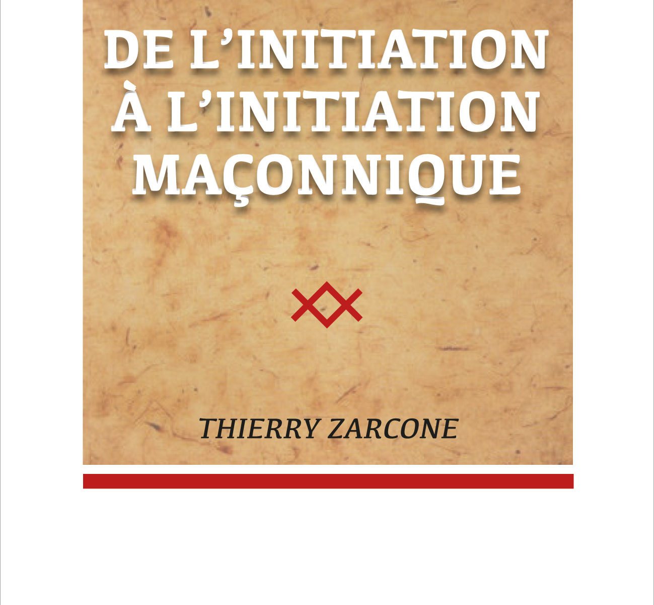 De l'initiation à l'initiation maçonnique