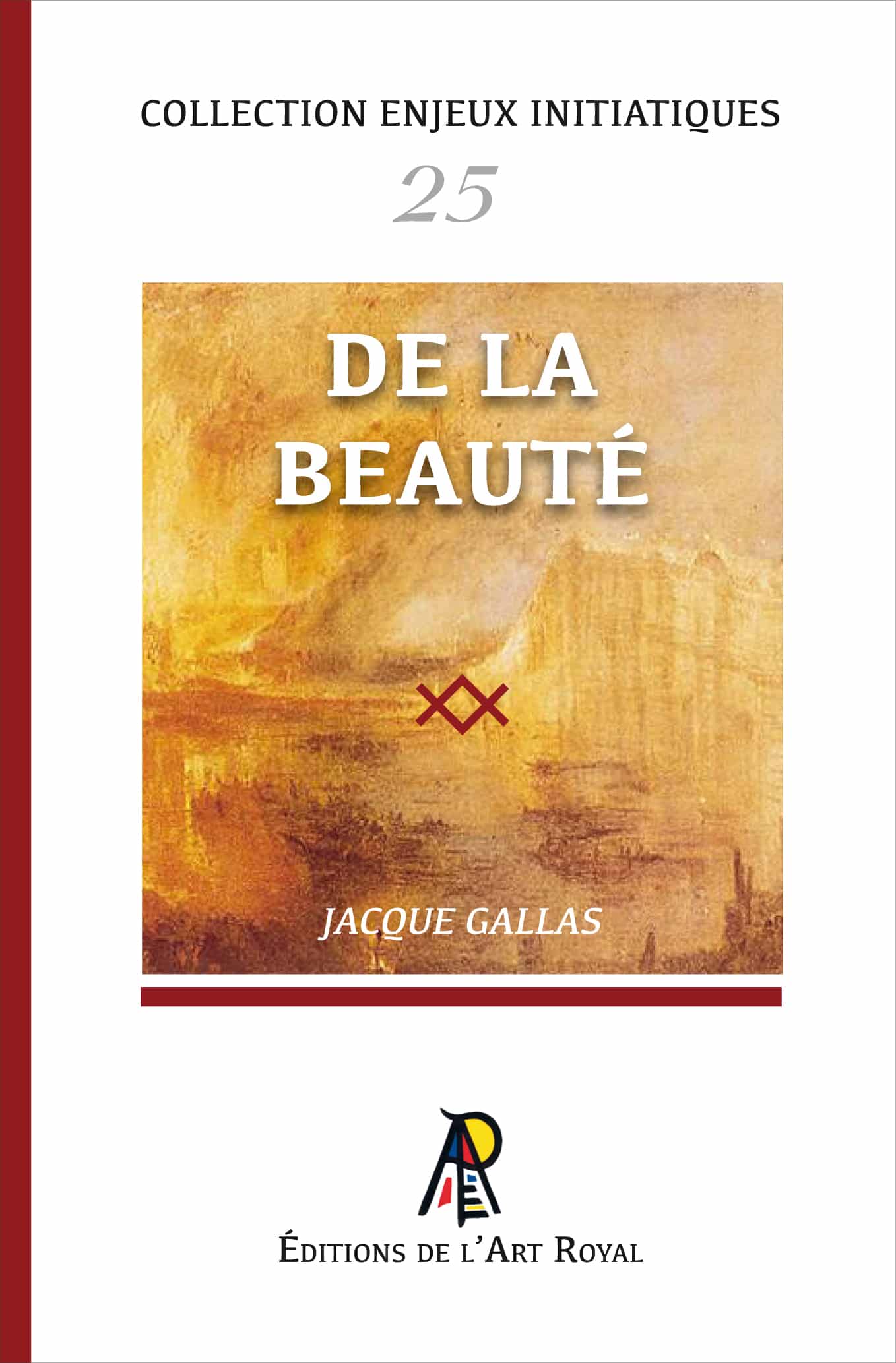 La Beauté, Jacque Gallas
