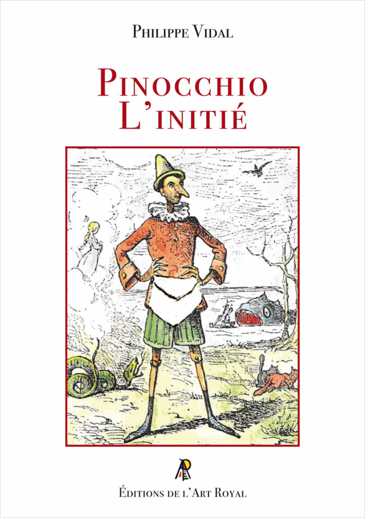 Pinocchio l’initié, Philippe Vidal