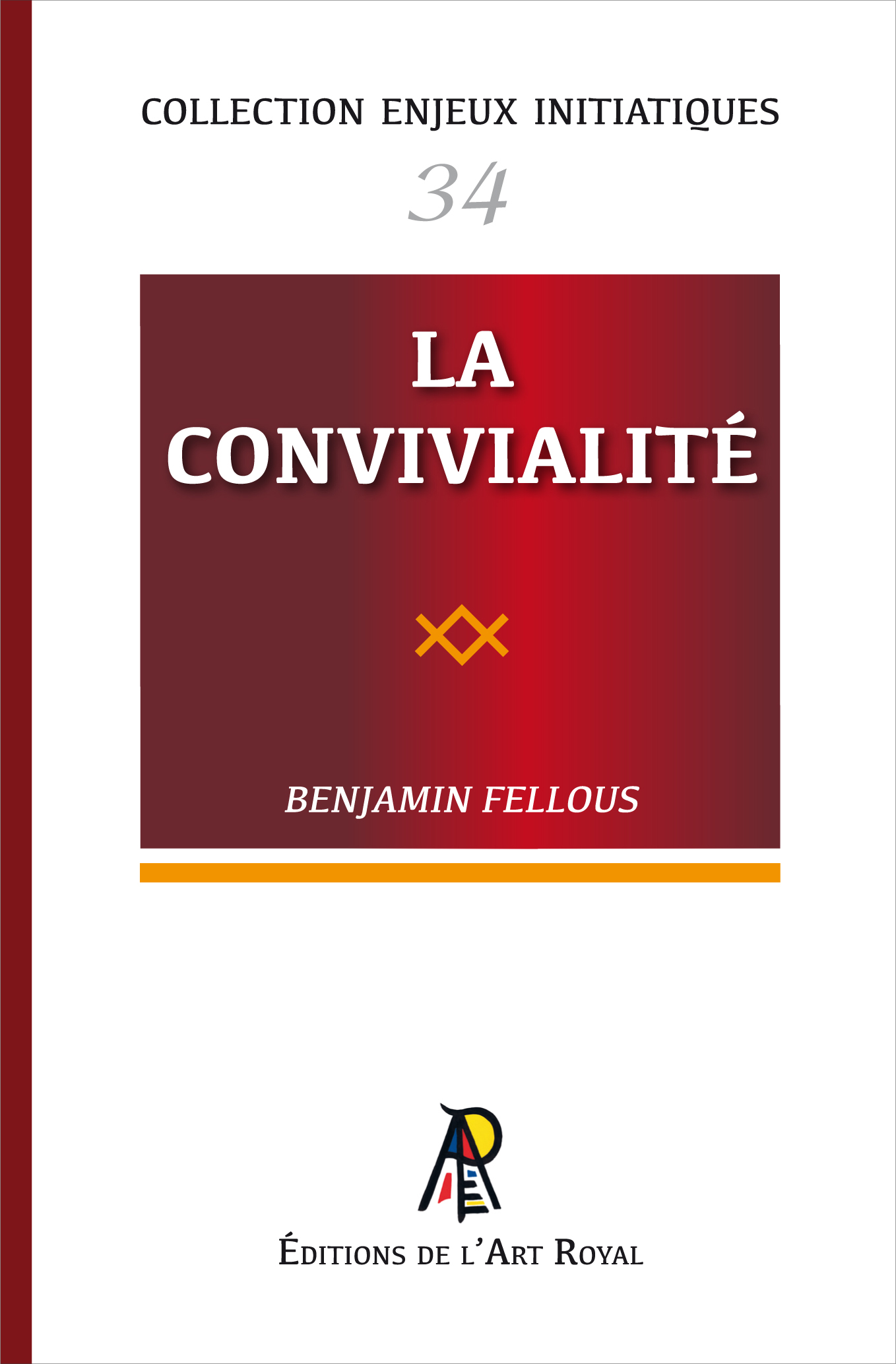 34 - La Convivialité, Benjamin Fellous, janvier 2024