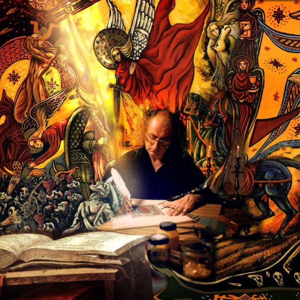 Le Tracé du Maître, Jean-Luc Leguay