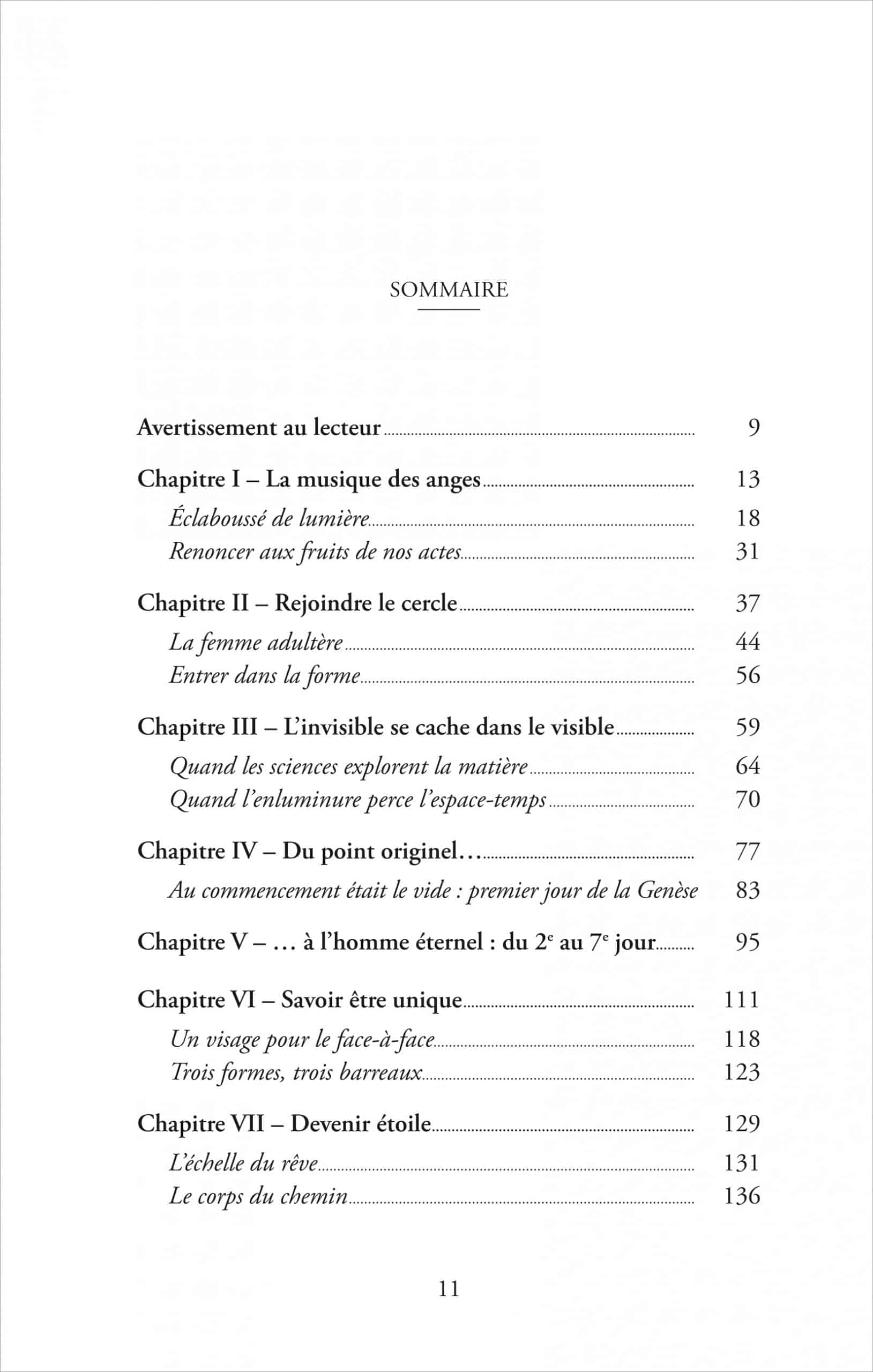 Le Tracé du Maître, Jean-Luc Leguay