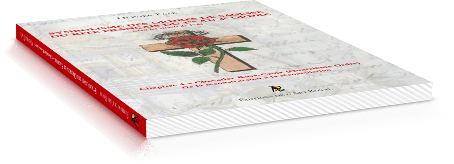Symbolisme des Ordres de Sagesse du Rite Français du 1er au 4e Ordre, Olivier Tazé