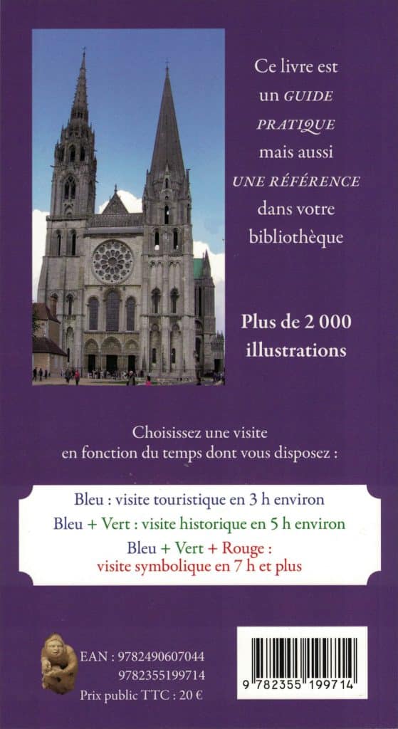 La Cathédrale de Chartres révélée (IIIe édition), Gérald Béhuret & Bernard Gasté (photographie)