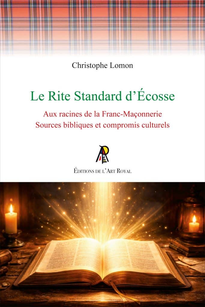 Le Rite Standard d’Écosse, Christophe Lomon