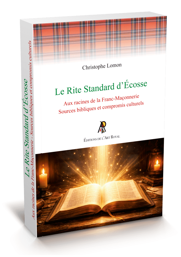 Le Rite Standard d’Écosse, Christophe Lomon