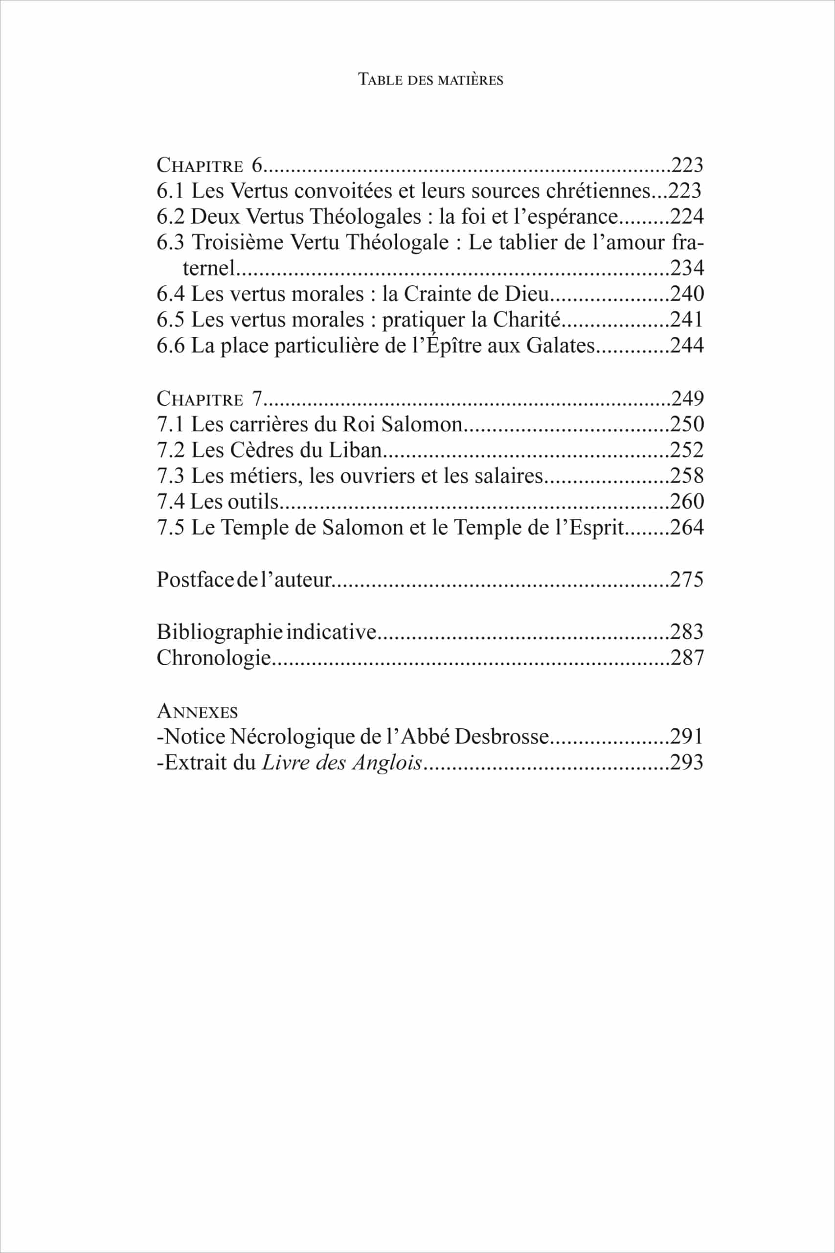 Le Rite Standard d’Écosse, Christophe Lomon