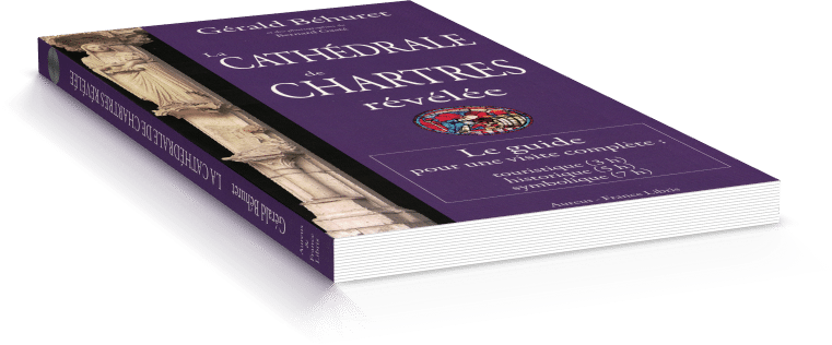 La Cathédrale de Chartres révélée (IIIe édition), Gérald Béhuret & Bernard Gasté (photographie)