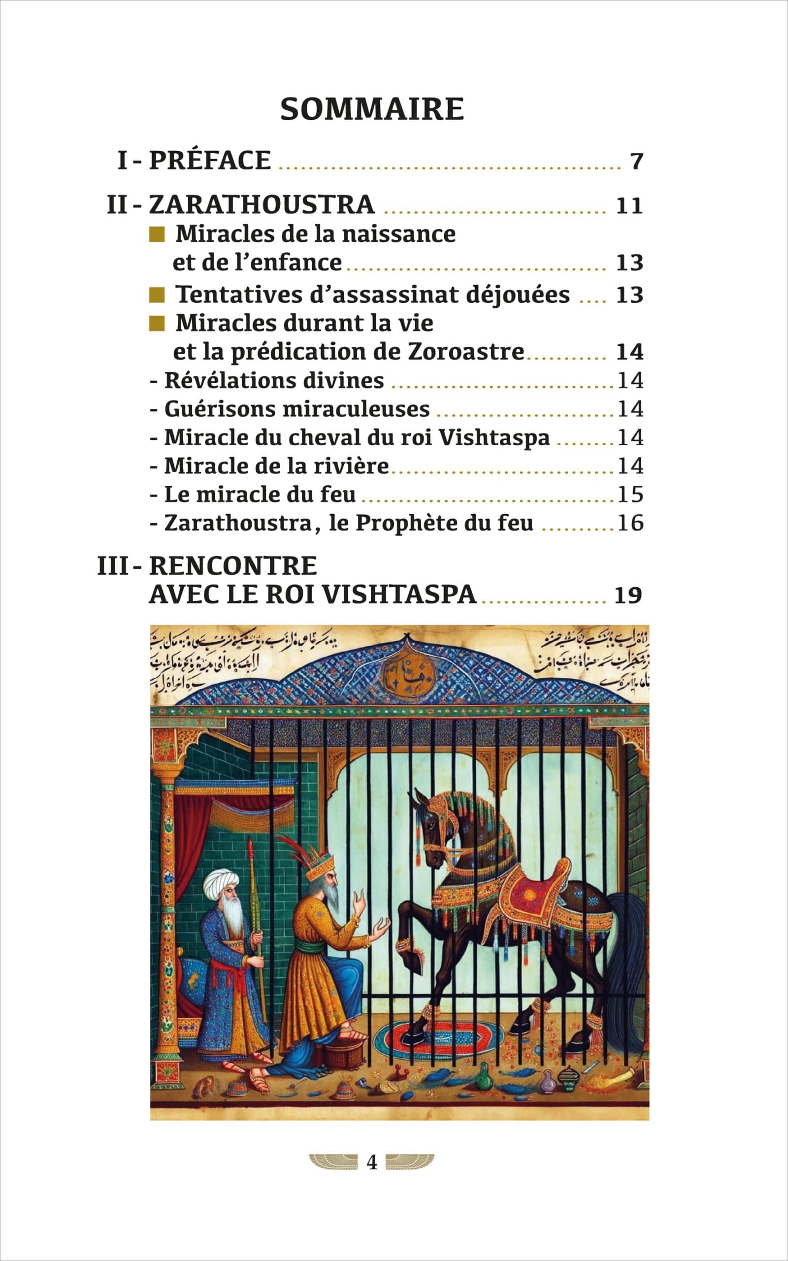 Zarathoustra - Prophète oublié - Tradition du Zoroastrisme et du Mazdéisme, Jamel Belhadj