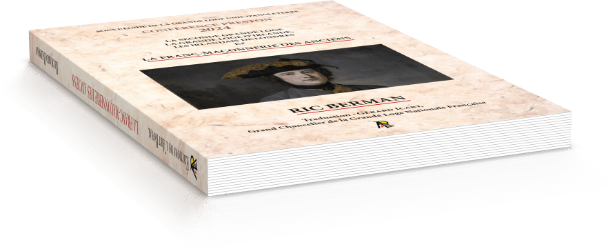 Lecture Preston 2024 - la Franc-Maçonnerie des Antients, Ric Berman