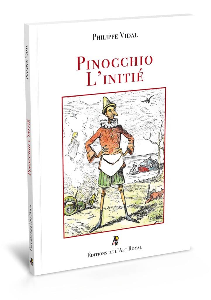 Pinocchio l’initié, Philippe Vidal