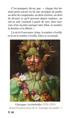 La vie avant la vie, Didier Jousset
