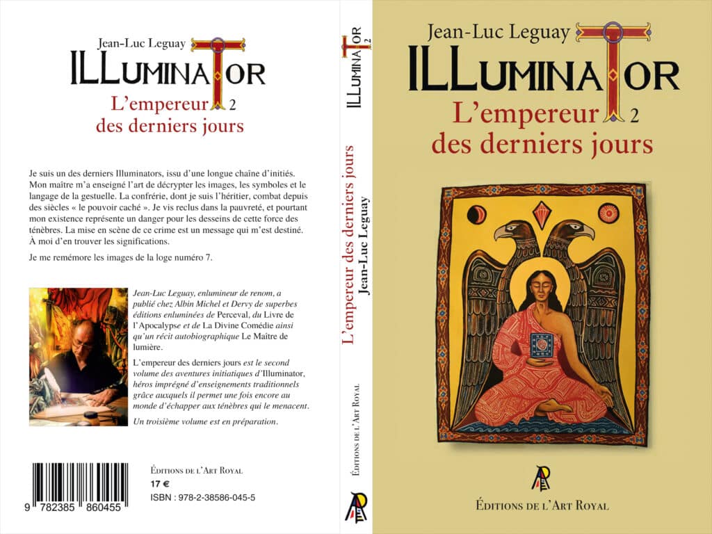 Illuminator 2 - L’empereur des derniers jours, Jean-Luc Leguay