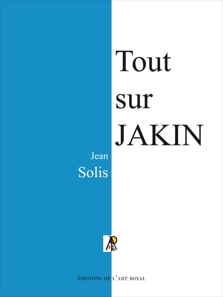Tout sur JAKIN, 4e édition, Jean Solis