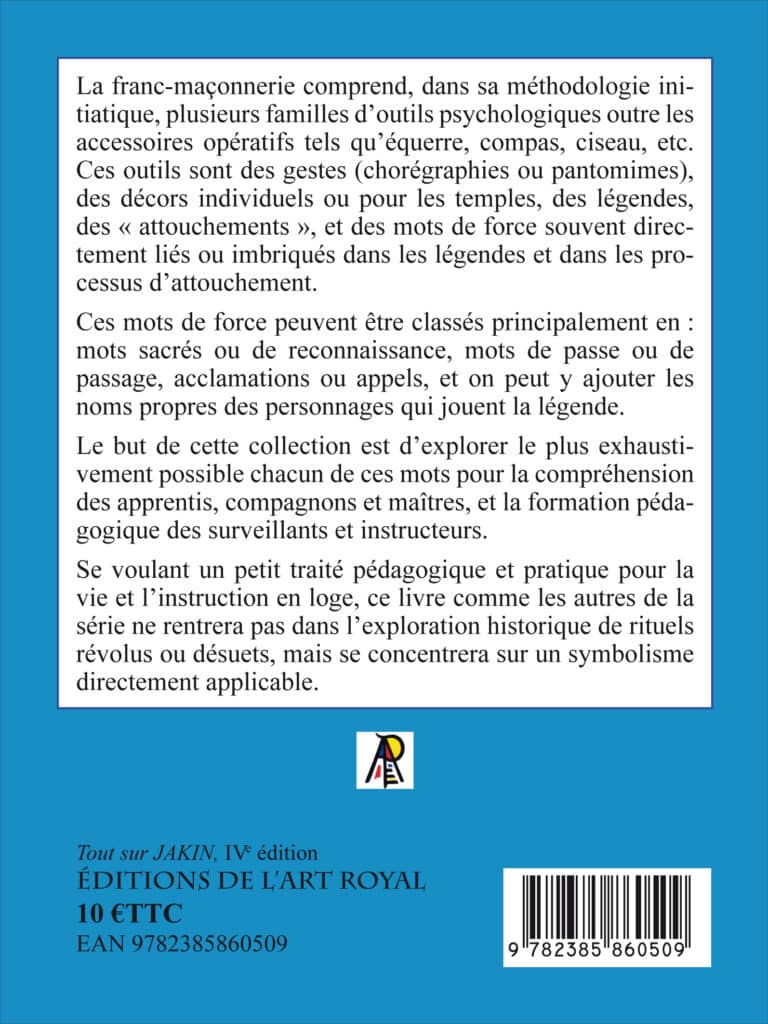 Tout sur JAKIN, 4e édition, Jean Solis