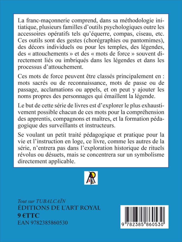Tout sur TUBALCAIN, 2e édition - Jean Solis