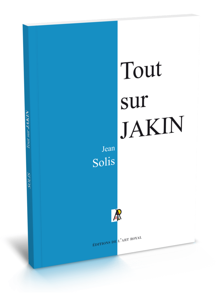 Tout sur JAKIN, 4e édition, Jean Solis